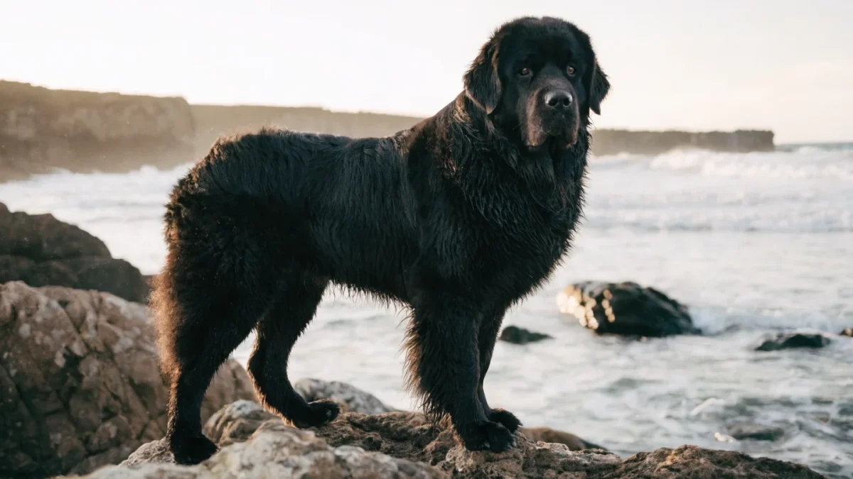 Newfoundland: The Complete Breed Guide