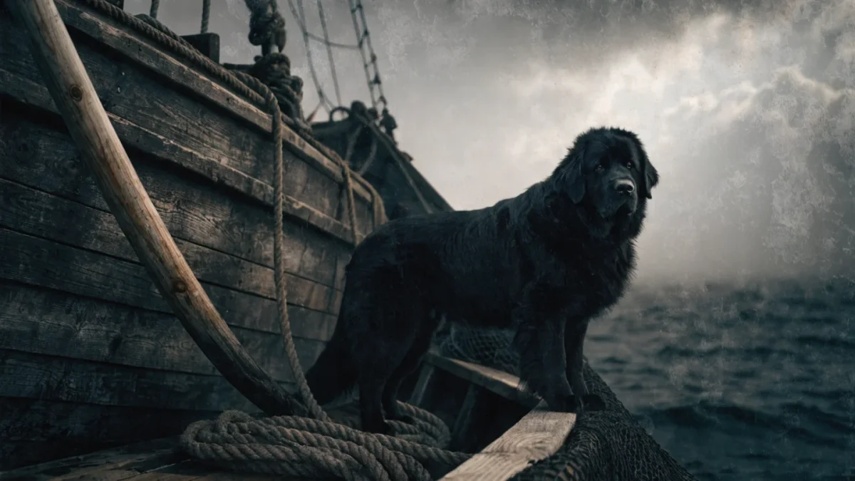 History of the Newfoundland: Fishermen’s Partners and Water Rescue Heroes