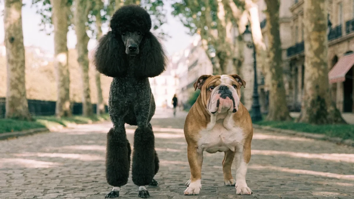 Non-Sporting Dog Breeds: The Most Diverse Group Explained