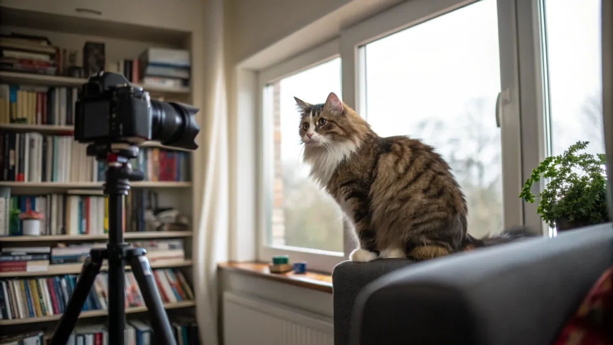 Norwegian Forest Cat Temperament: Independent but Affectionate