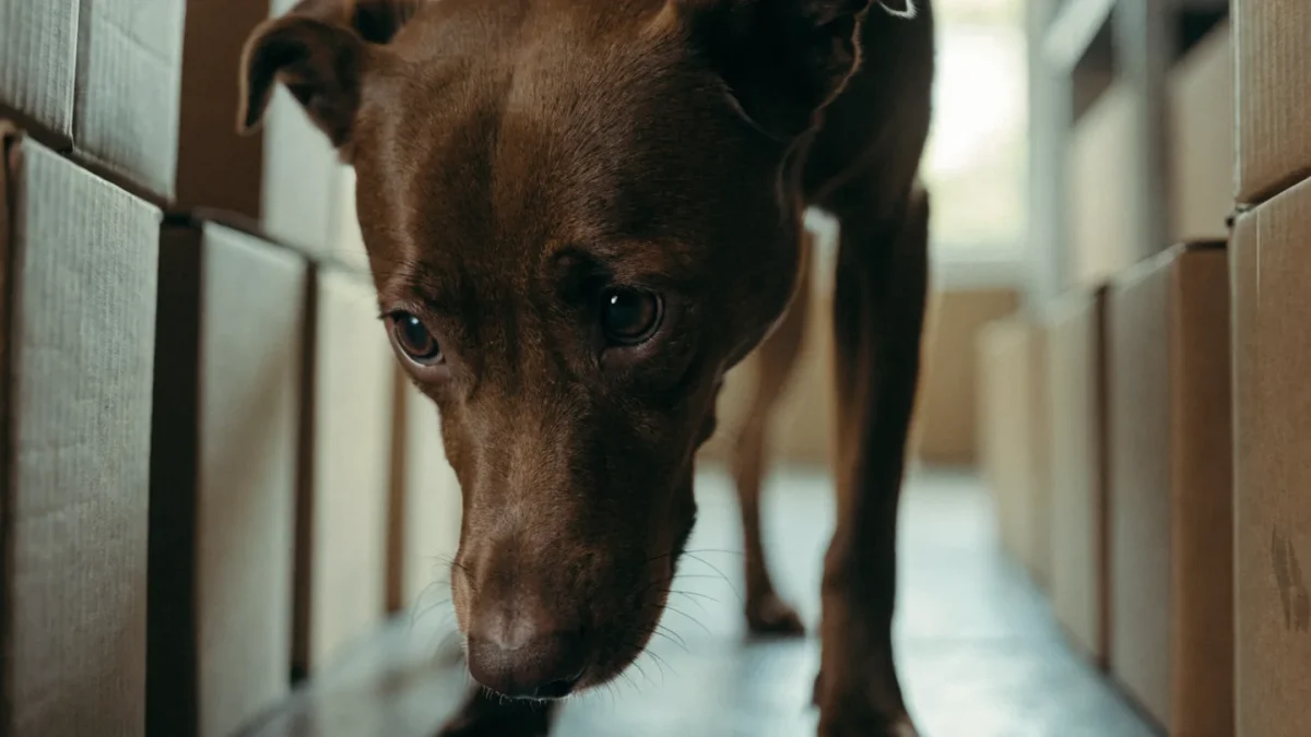 Nose Work for Dogs: Teaching Your Dog to Search and Find