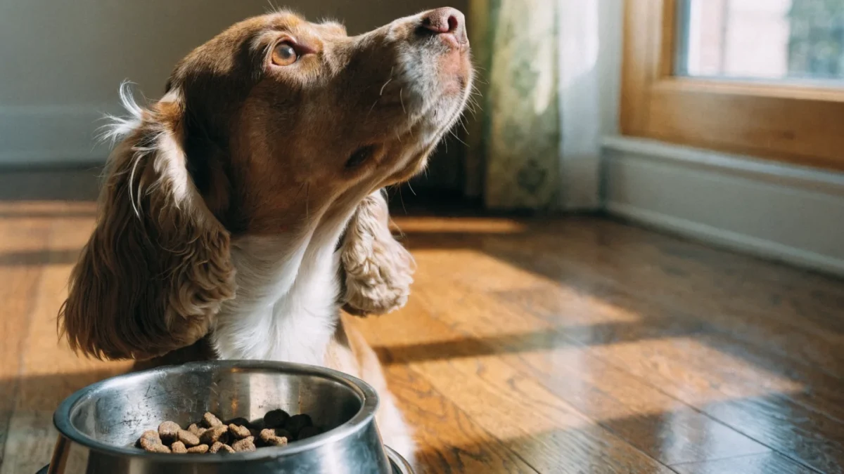 Novel Protein Diets: What They Are and When Pets Need Them