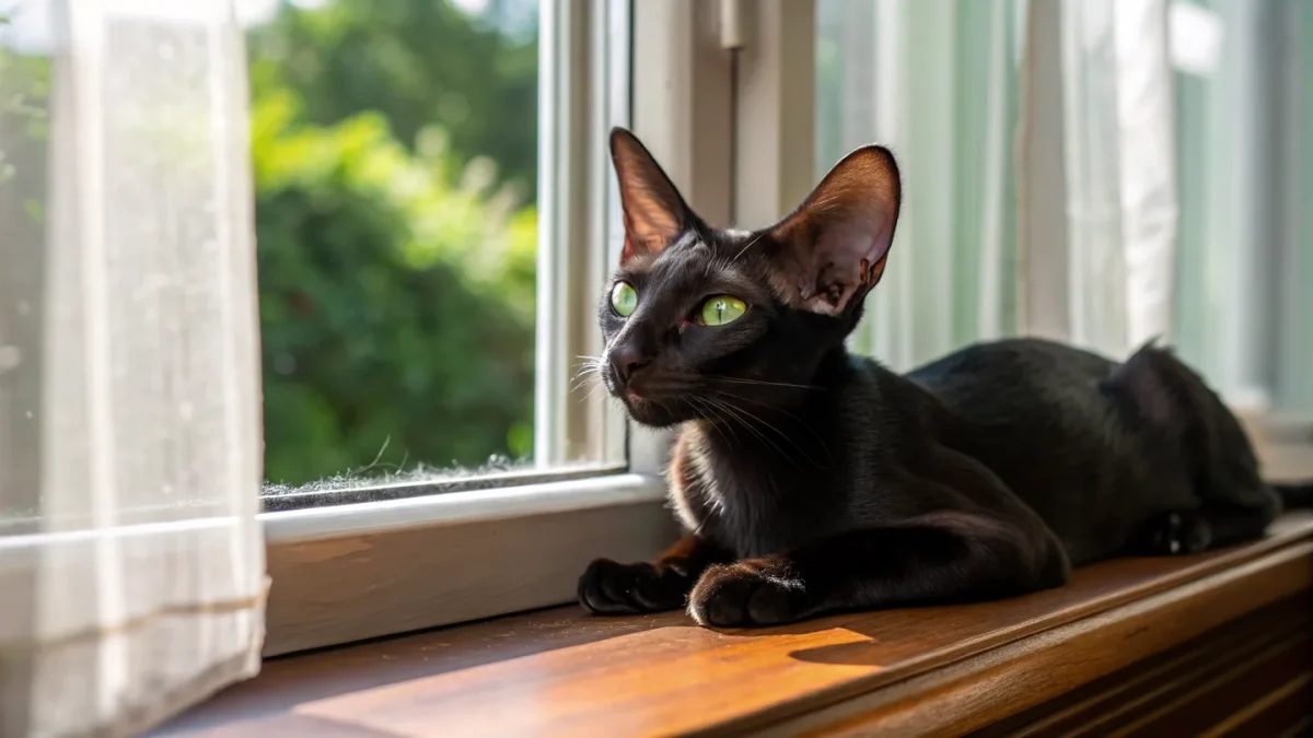 Oriental Shorthair: The Complete Breed Guide
