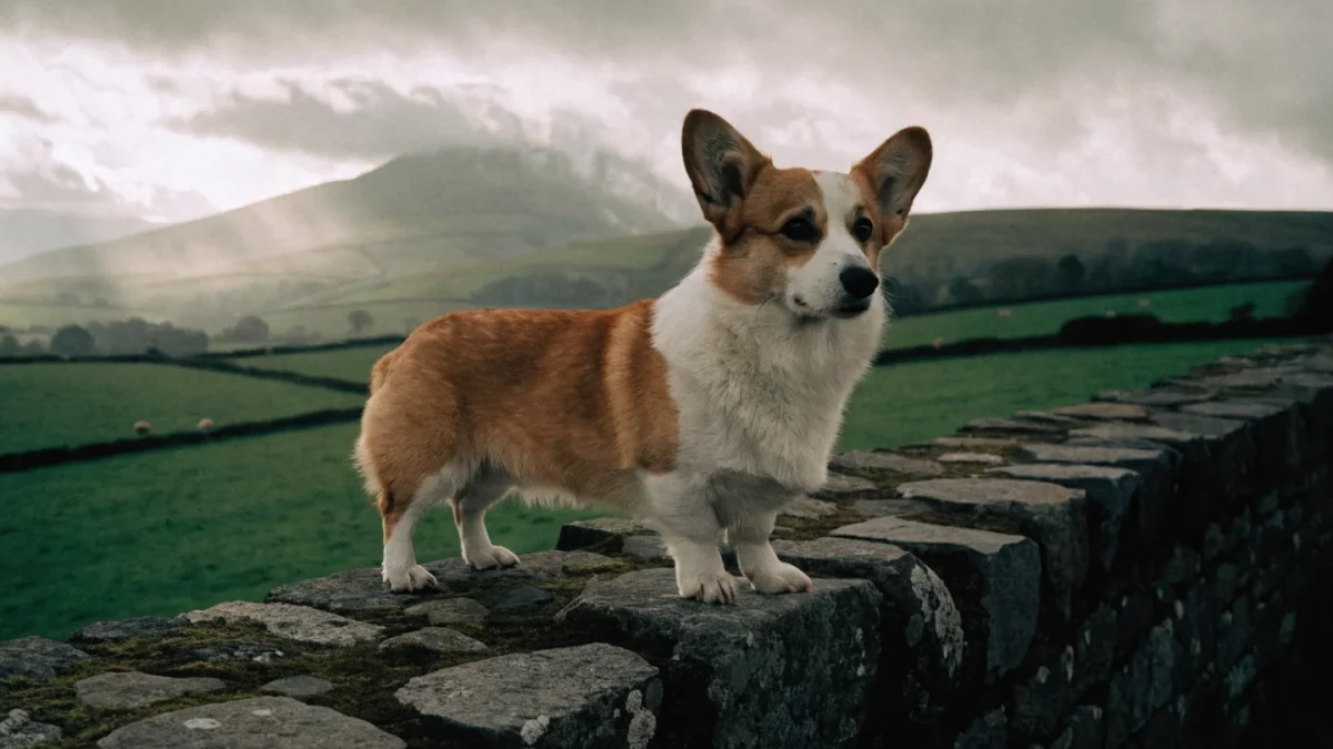History of the Pembroke Welsh Corgi: Viking Herders and Royal Favorites