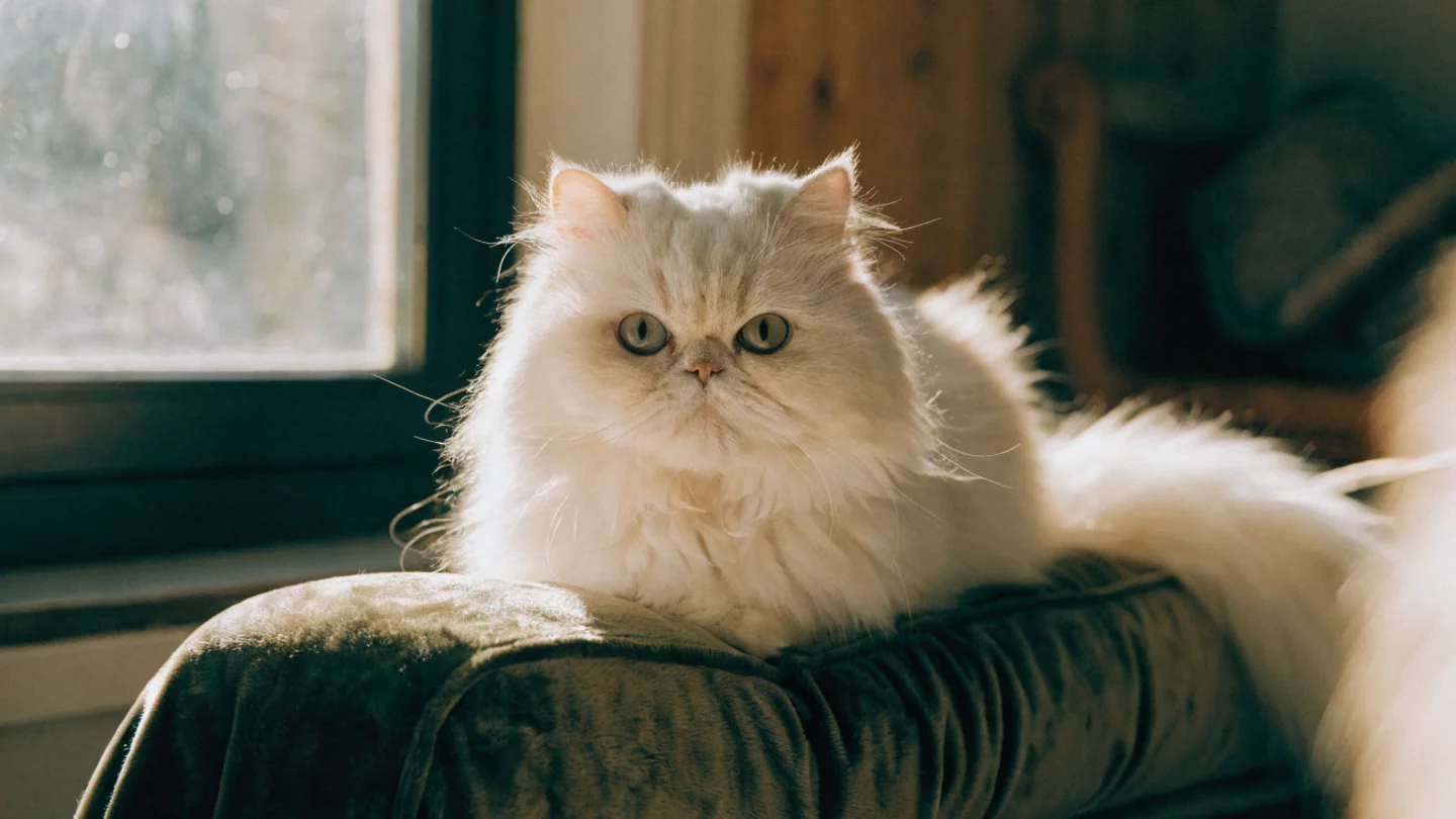 Persian Cat: The Complete Breed Guide