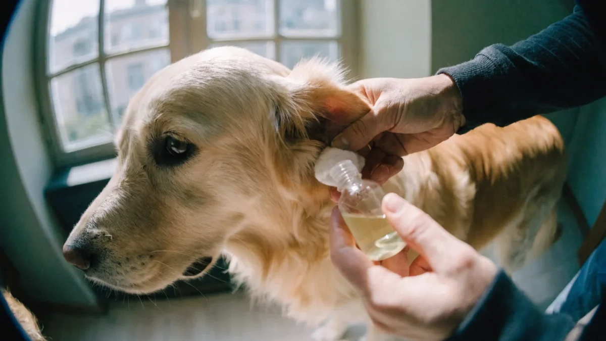 Complete Guide to Cleaning Your Pet’s Ears