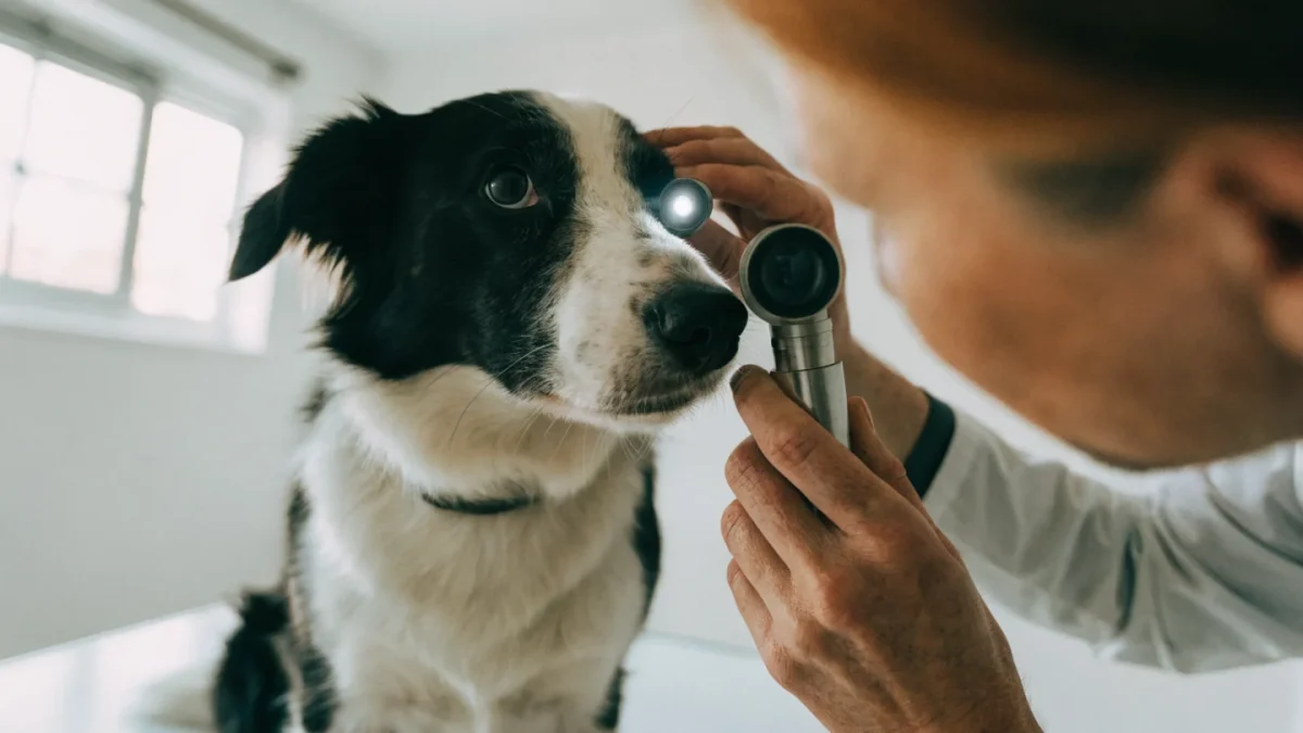 Dog and Cat Eye Conditions: Infections, Injuries, and Diseases