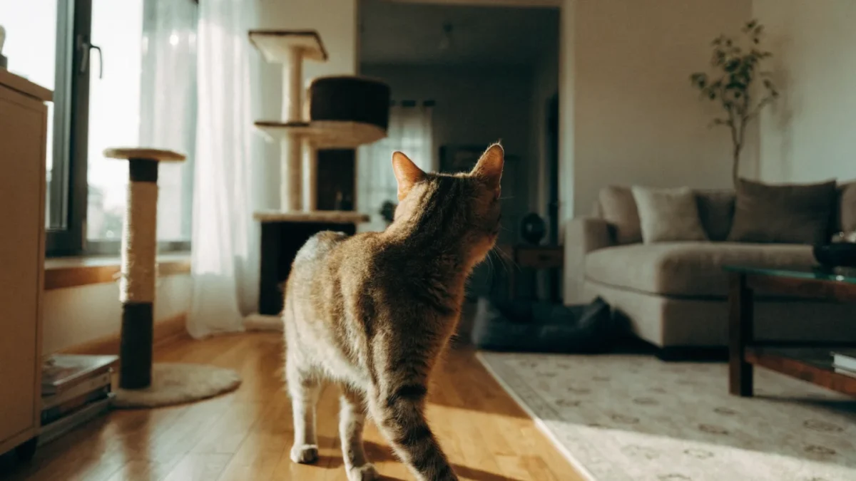 Pet-Friendly Home and Apartment Living: Making Any Space Work
