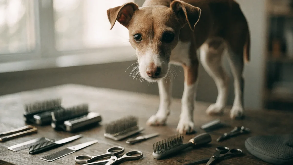 Complete Guide to Pet Grooming Tools and Equipment