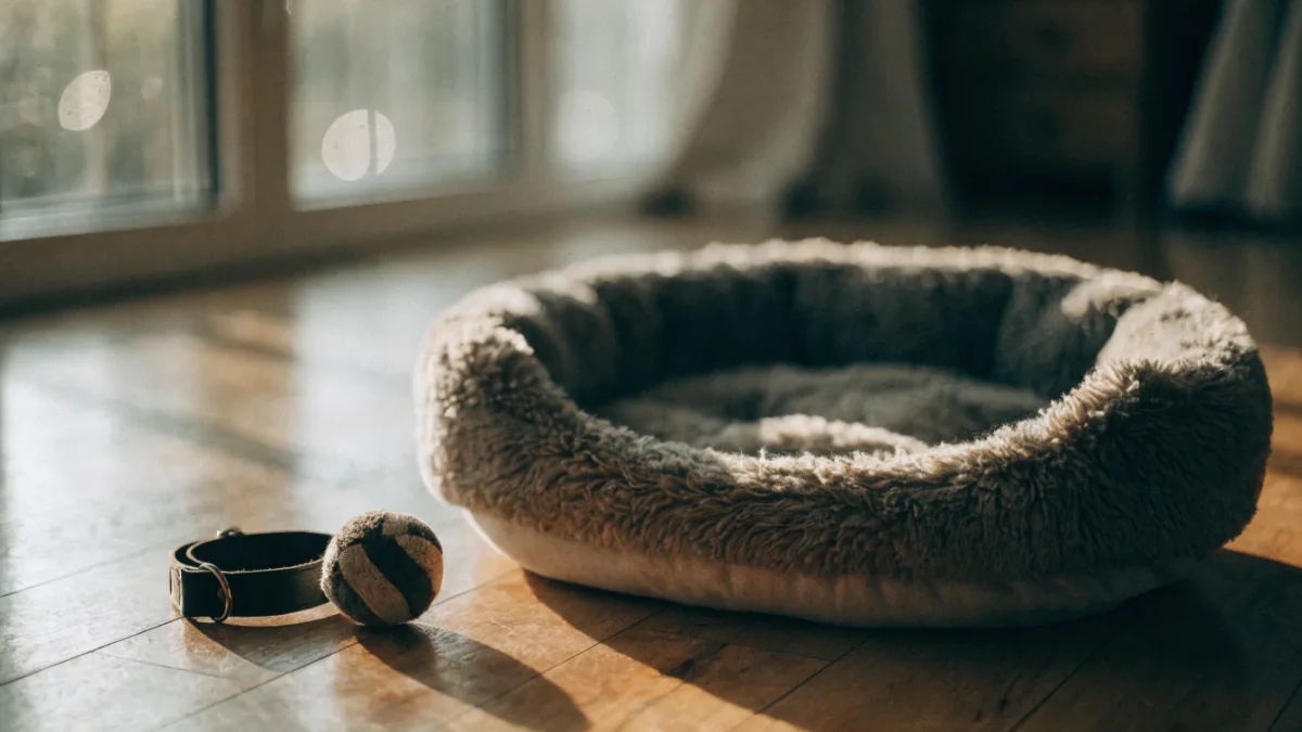 Pet Loss Support: Navigating Grief When Losing Your Animal Companion