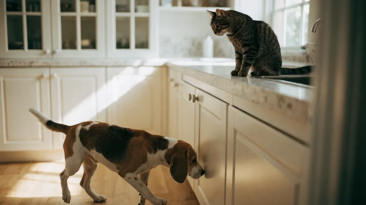 Pet-Proofing Your Home: A Room-by-Room Guide for Dog and Cat Owners