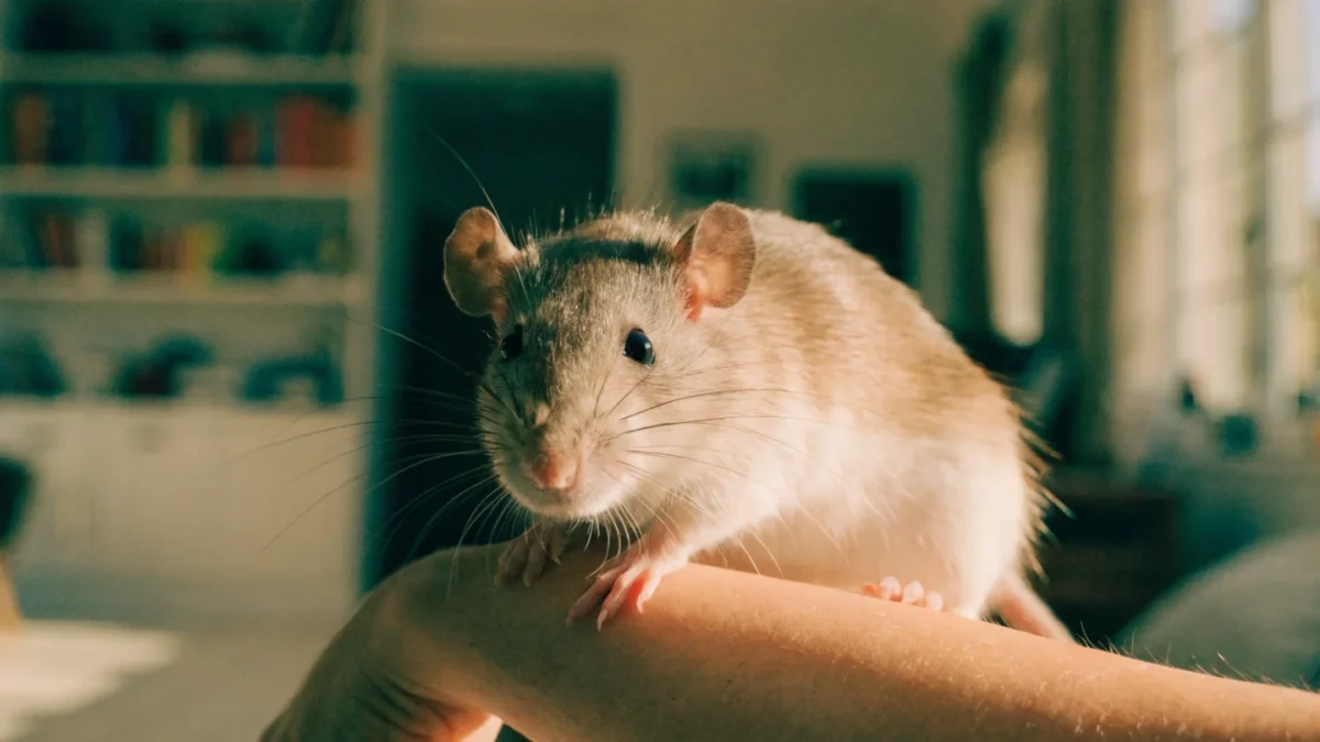 Pet Rat Care: Why Rats Make Surprisingly Great Companions