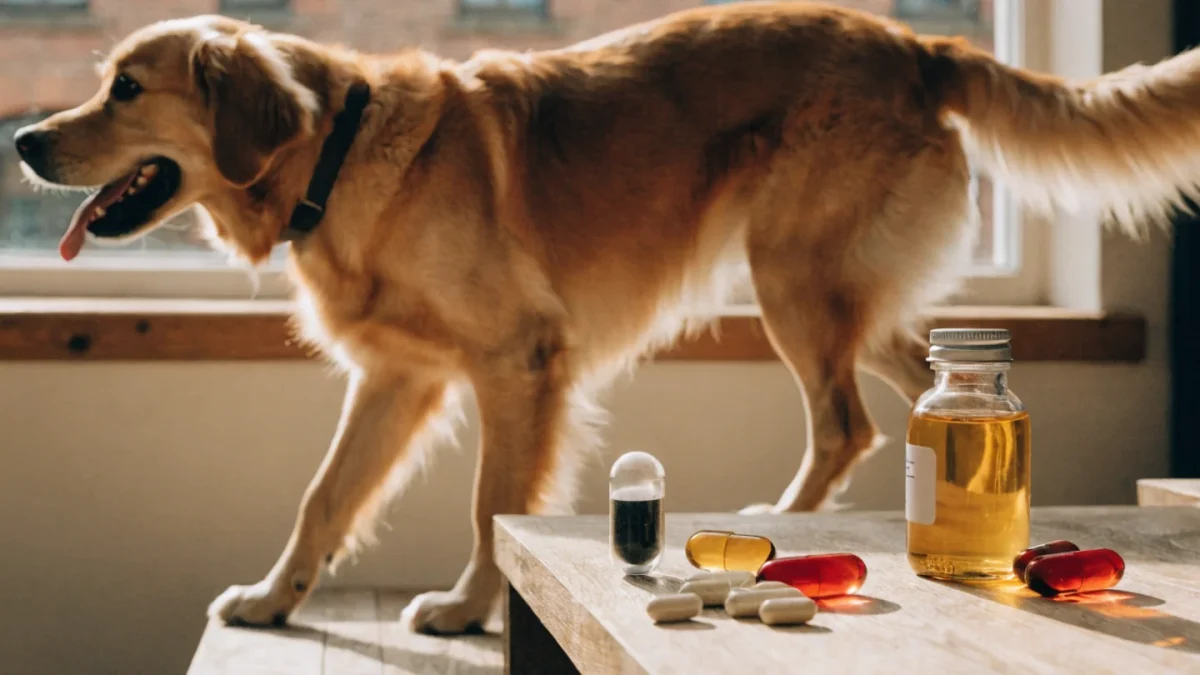 Pet Supplements and Vitamins: What Works, What Doesn’t, and What’s Risky