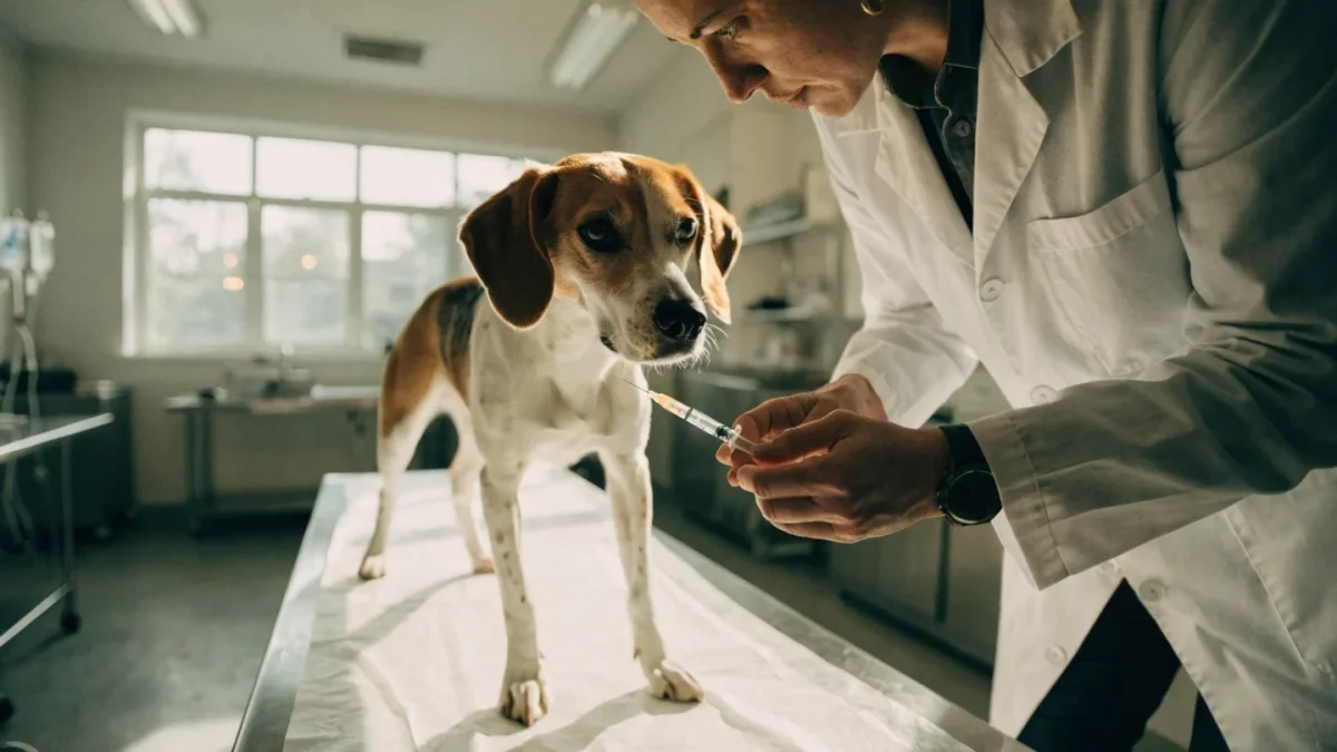 Pet Vaccinations: The Complete Guide to Immunizing Dogs and Cats