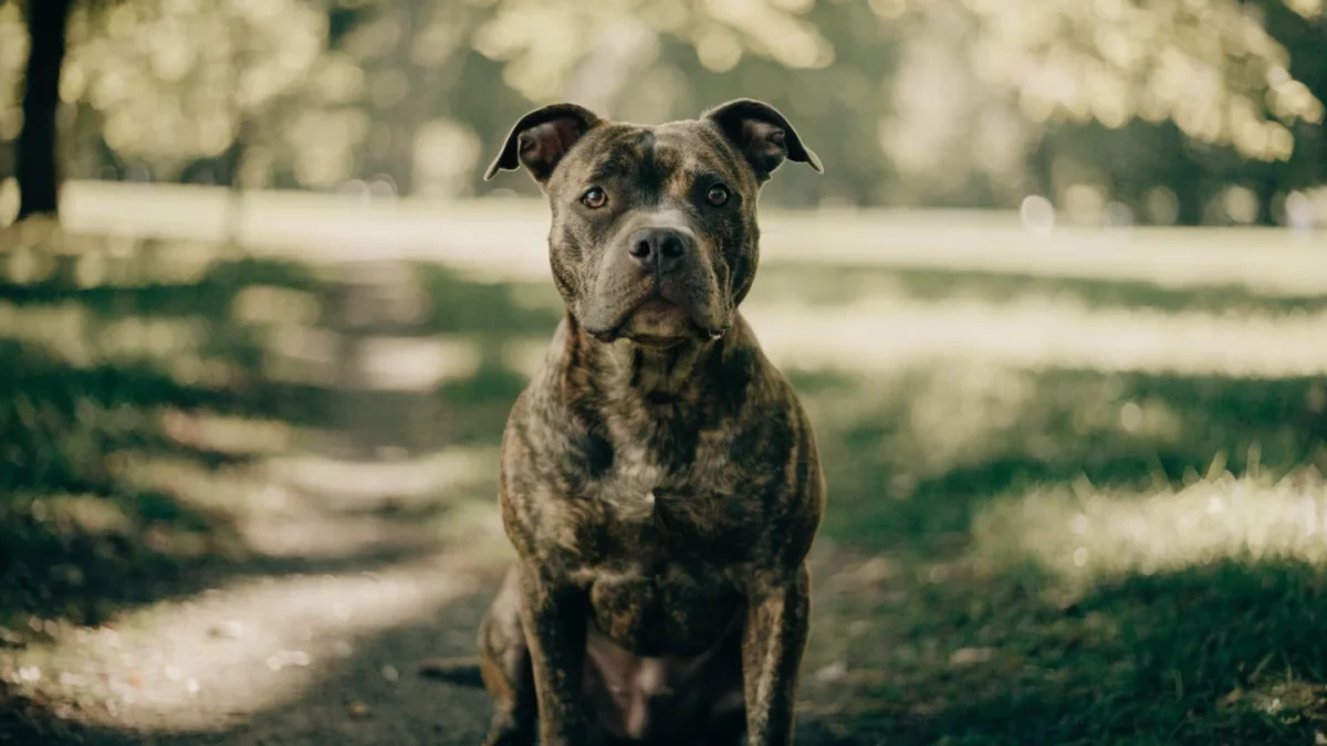 5 Common Misconceptions About American Pit Bull Terriers