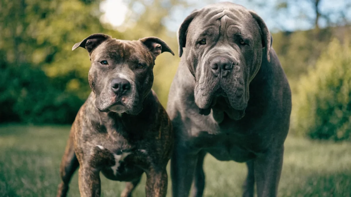 Pit Bull vs Cane Corso: Powerful Breeds Compared