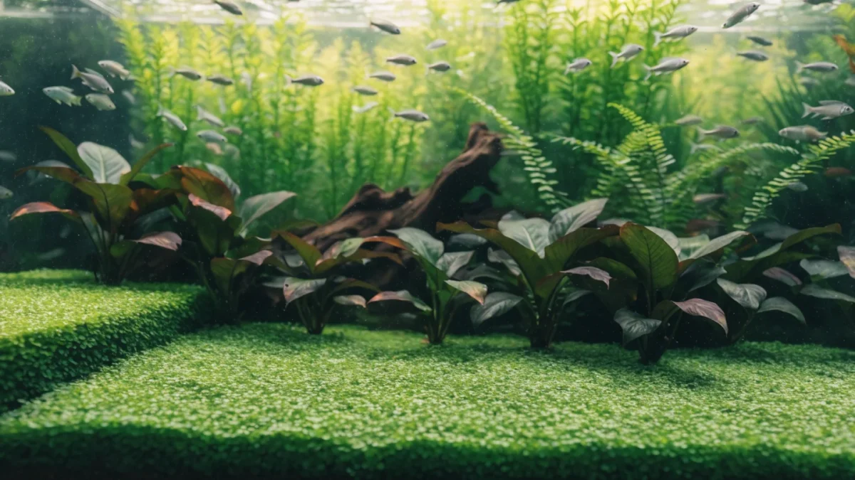 Complete Planted Aquarium Guide: Plants, Lighting, CO2, and Layouts