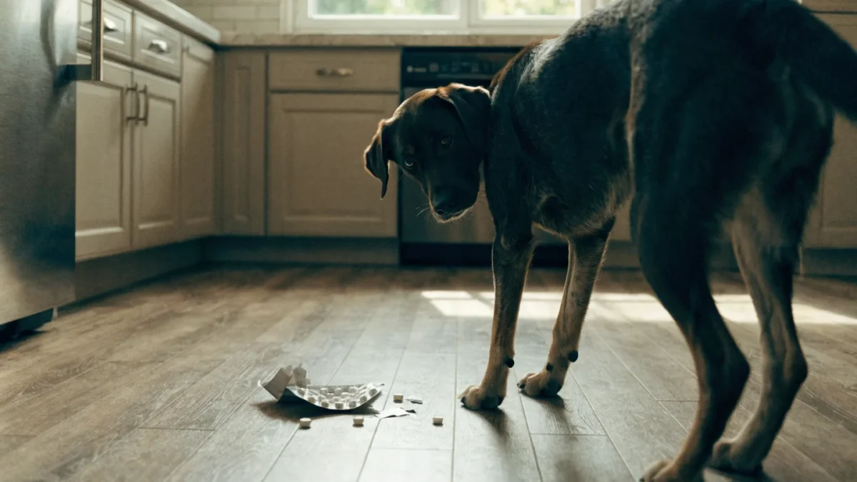 Poisoning in Pets: Common Toxins, Symptoms, and First Response