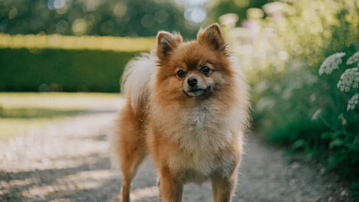 Pomeranian: The Complete Breed Guide