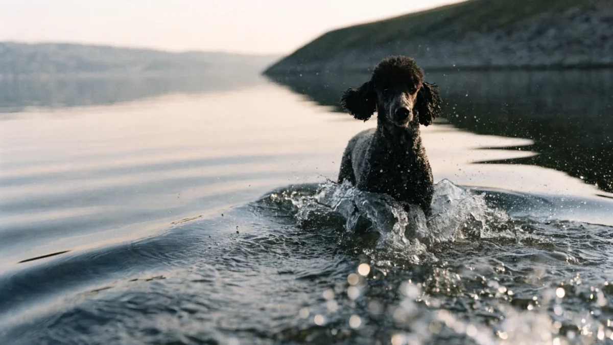 5 Common Misconceptions About Poodles