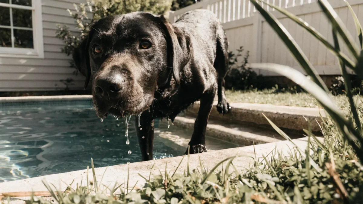 Pool Safety for Dogs: Teaching Your Dog to Swim and Exit