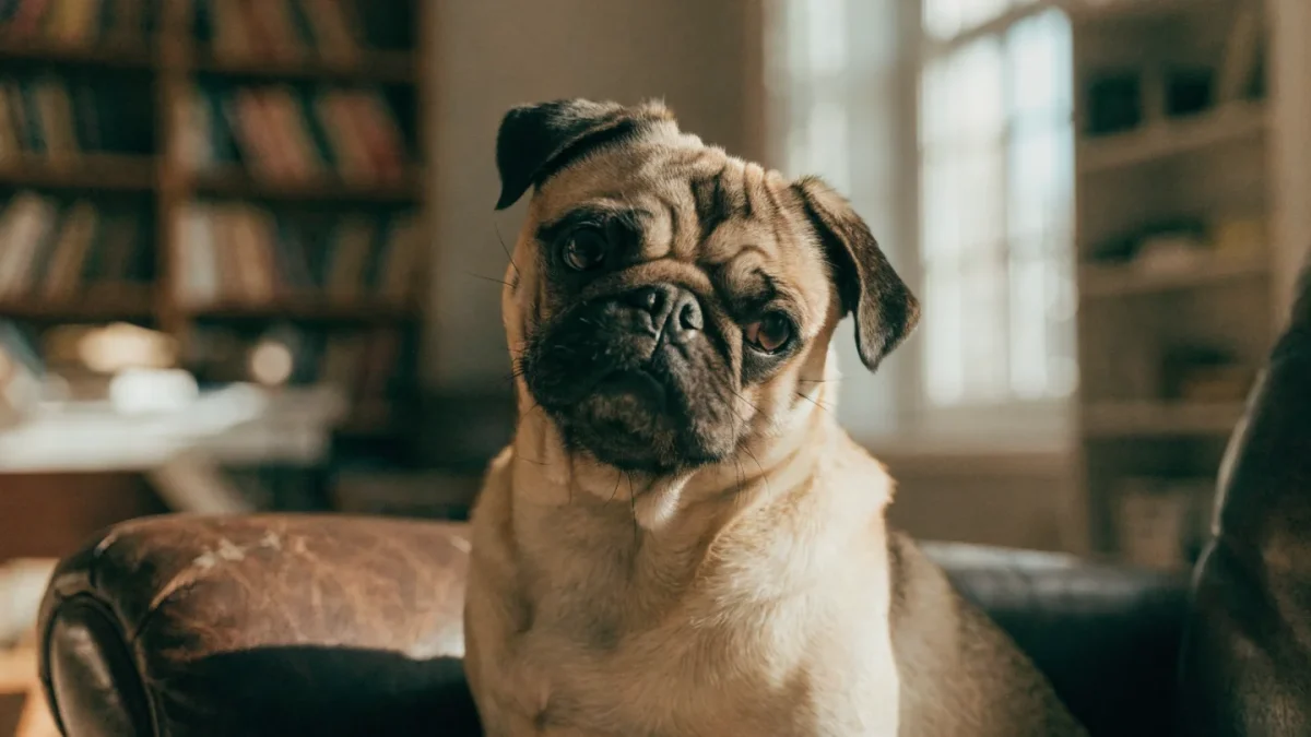 Pug: The Complete Breed Guide