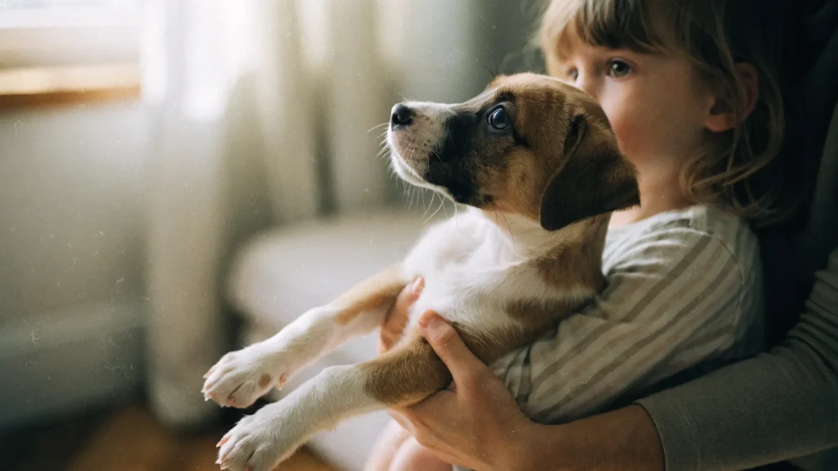 Puppy Socialization Windows: What Science Says About Critical Periods