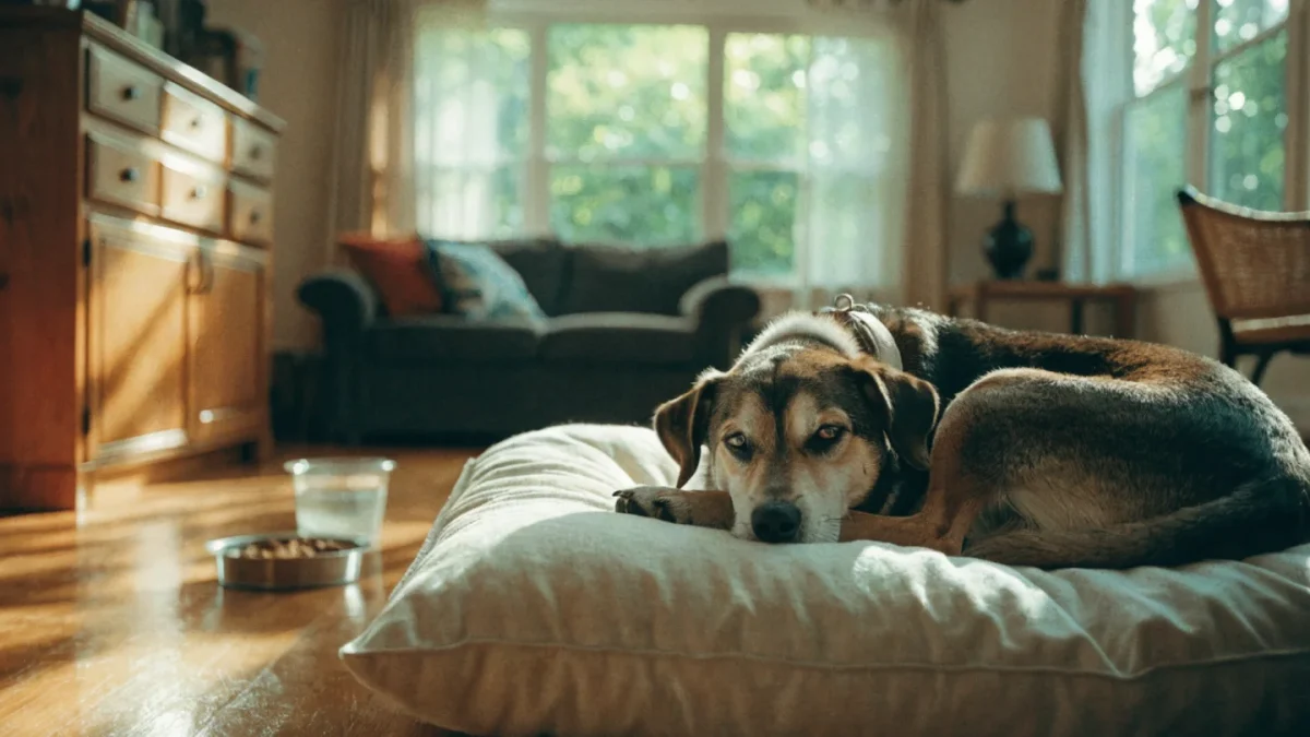 Quality of Life with Pet Cancer: Making Difficult Decisions