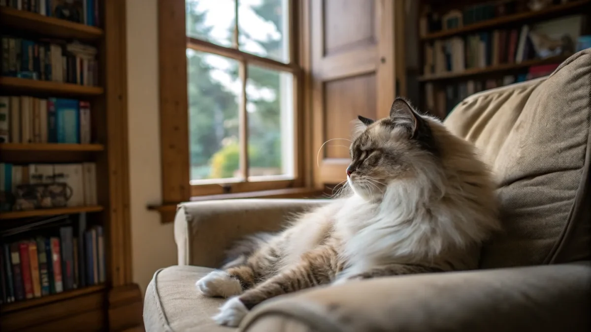Ragamuffin Cat: The Complete Breed Guide