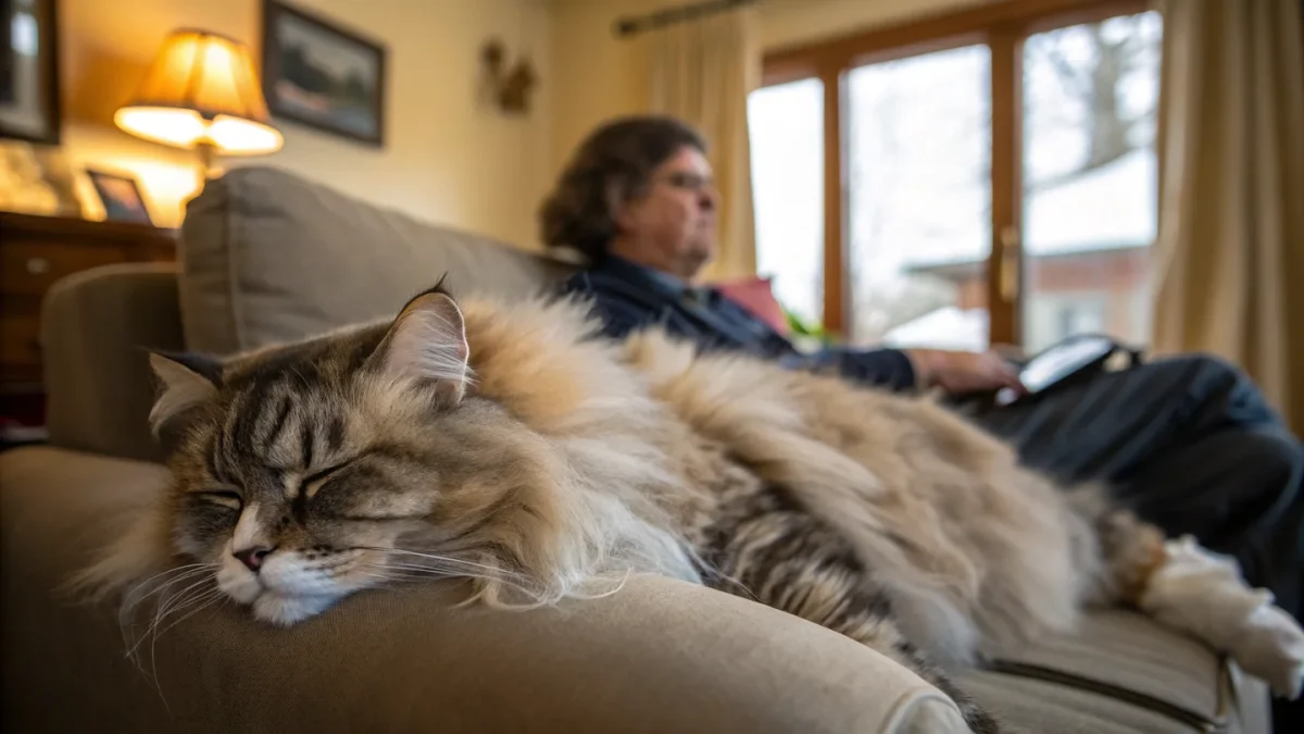 Ragamuffin Temperament: The Ultimate Lap Cat