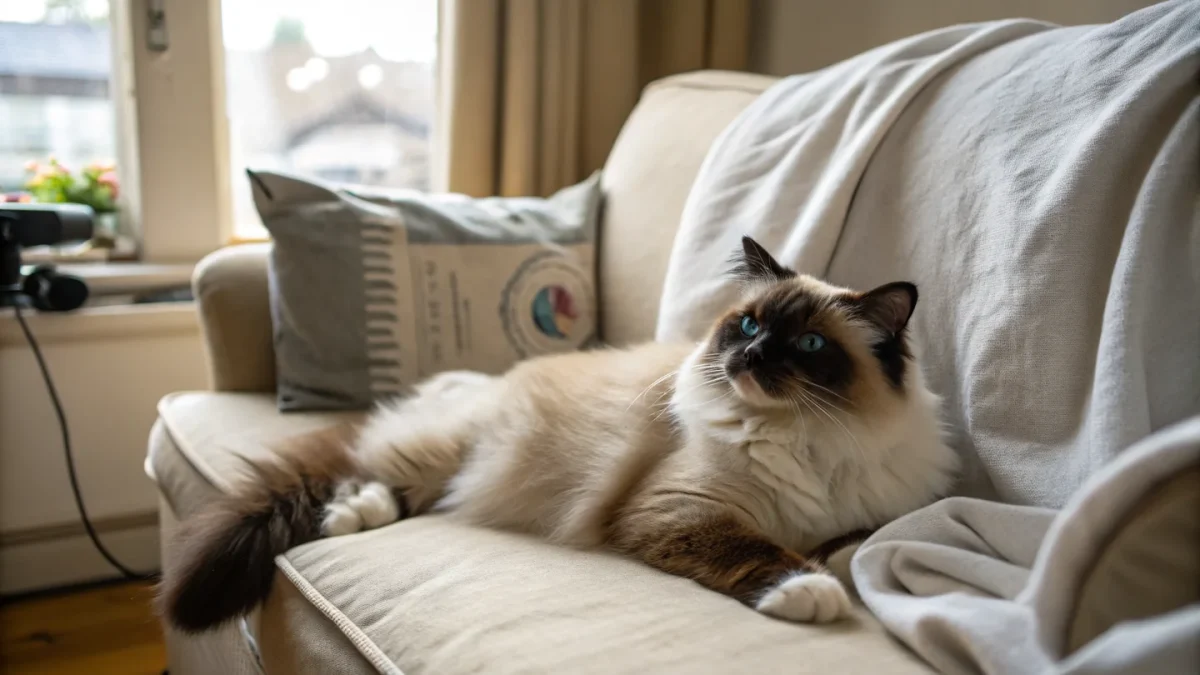 Ragdoll Cat: The Complete Breed Guide