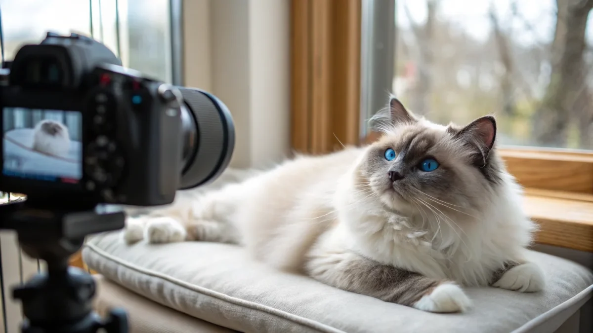 5 Misconceptions About Ragdoll Cats
