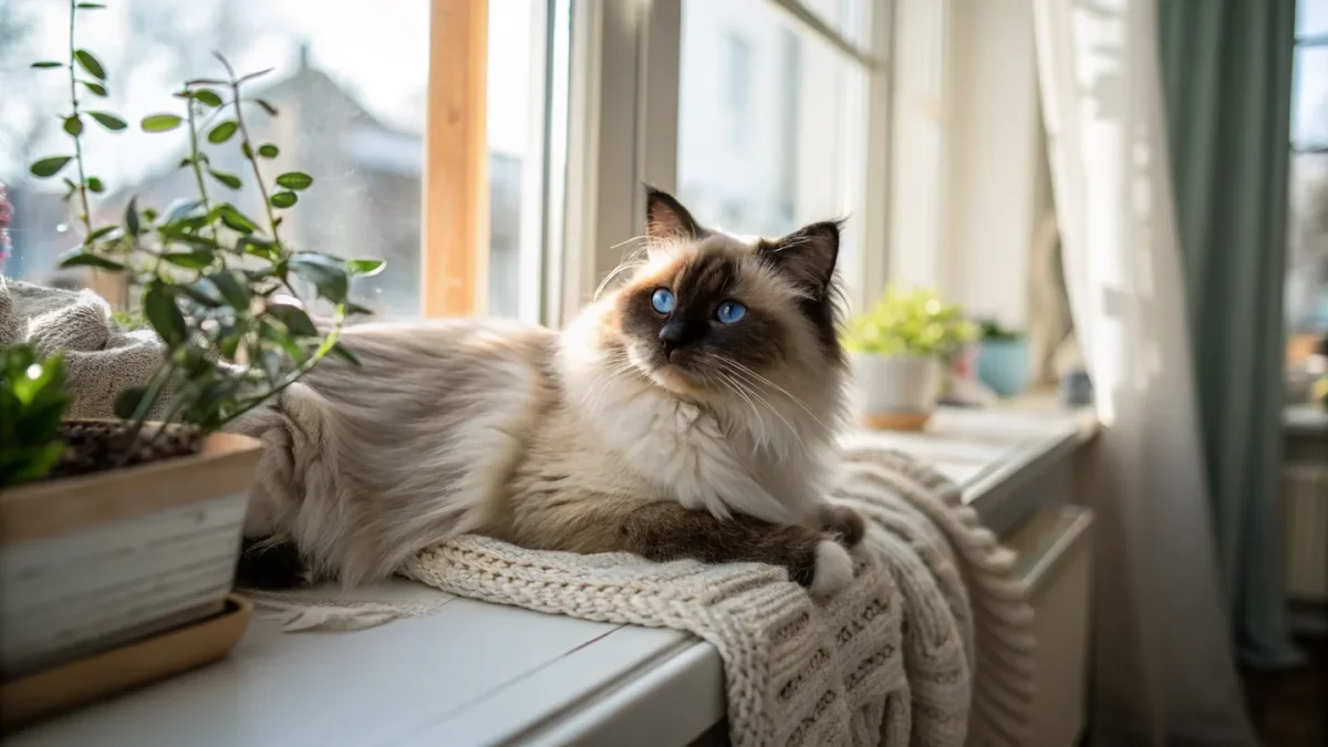 Ragdoll vs Ragamuffin: How to Tell Them Apart