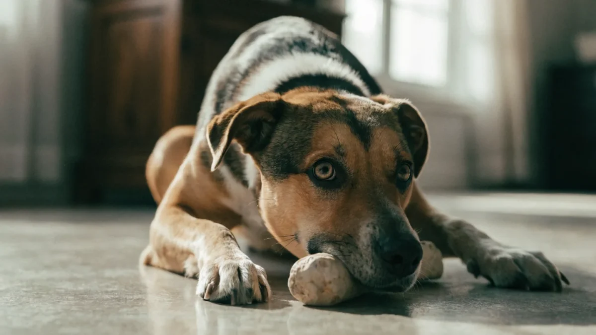 Resource Guarding in Dogs: Why It Happens and How to Address It Safely