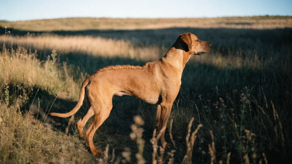 5 Common Misconceptions About Rhodesian Ridgebacks