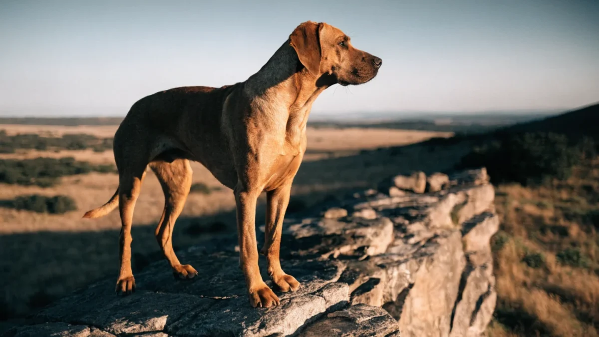 Rhodesian Ridgeback: The Complete Breed Guide