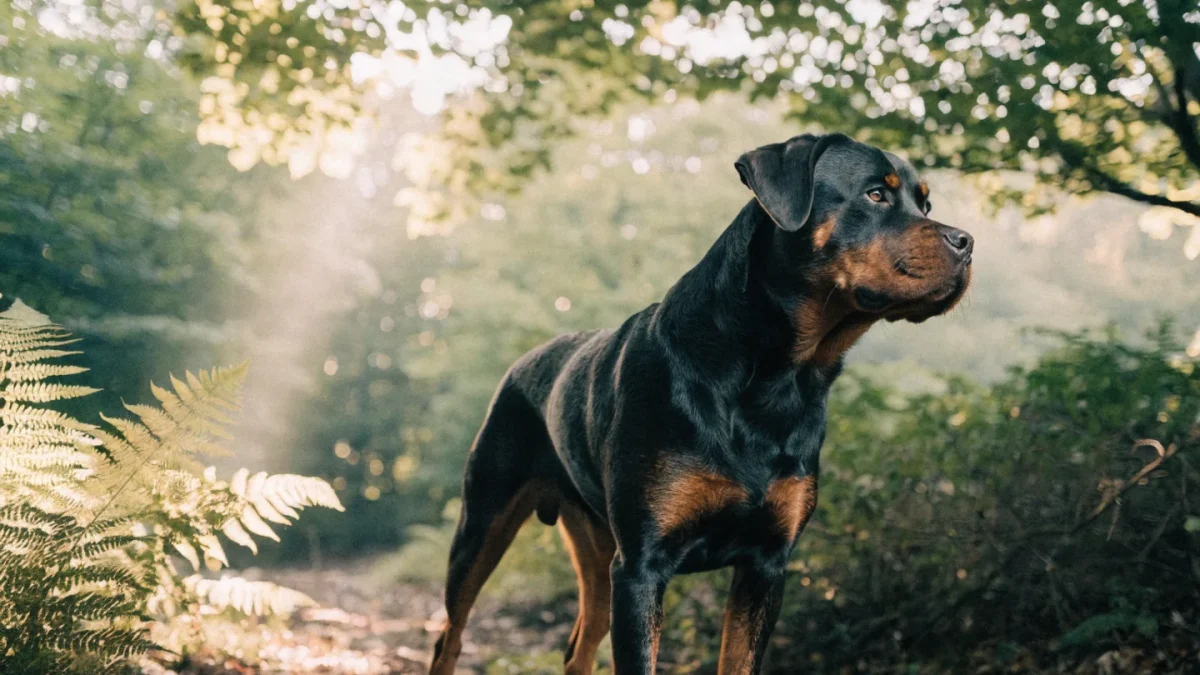 Rottweiler: The Complete Breed Guide