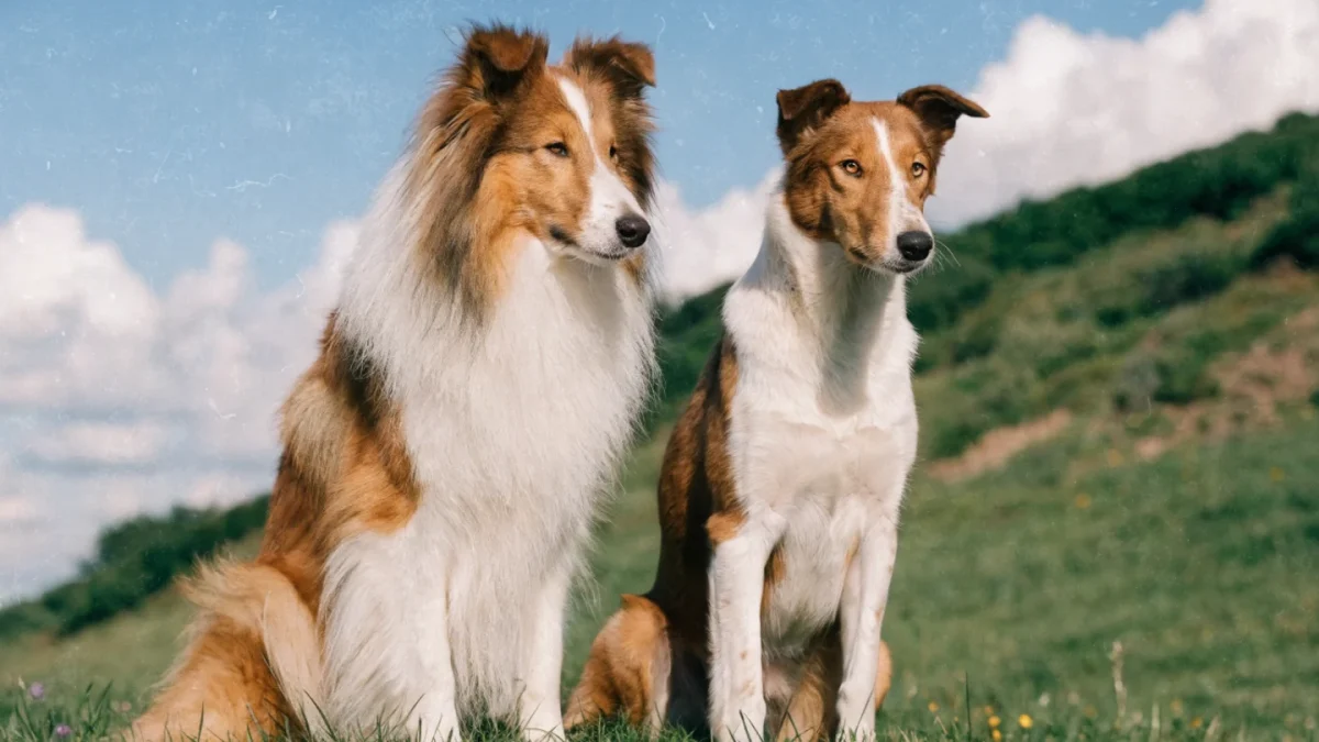 Rough Collie vs Smooth Collie: Differences That Actually Matter