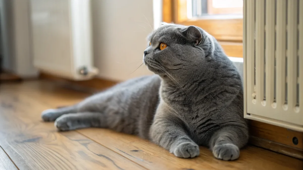 Scottish Fold: The Complete Breed Guide