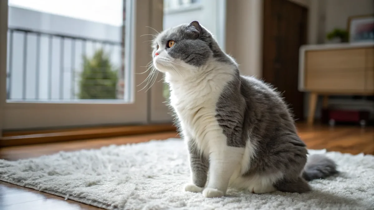 5 Things Nobody Tells You About Scottish Folds