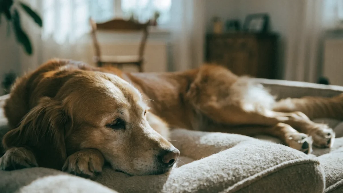 Senior Dog Behavior Changes: What’s Normal, What’s Not, and How to Help