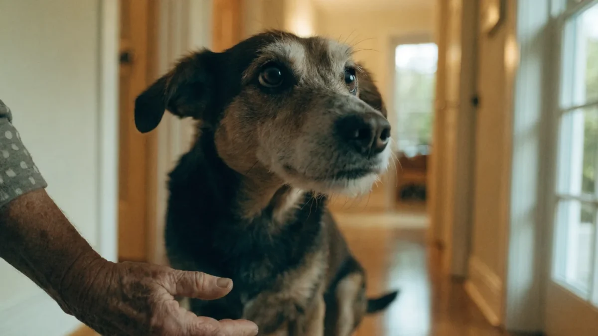 Canine Cognitive Dysfunction: Signs, Stages, and What You Can Do