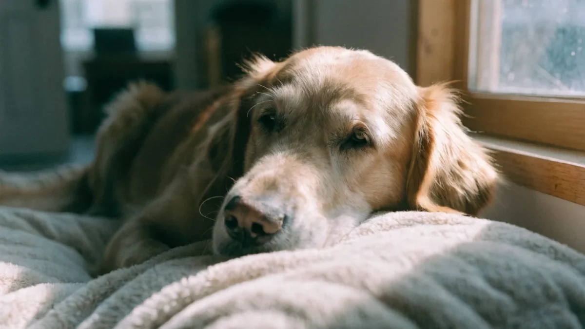 Senior Pet Health: A Comprehensive Guide to Caring for Aging Dogs and Cats