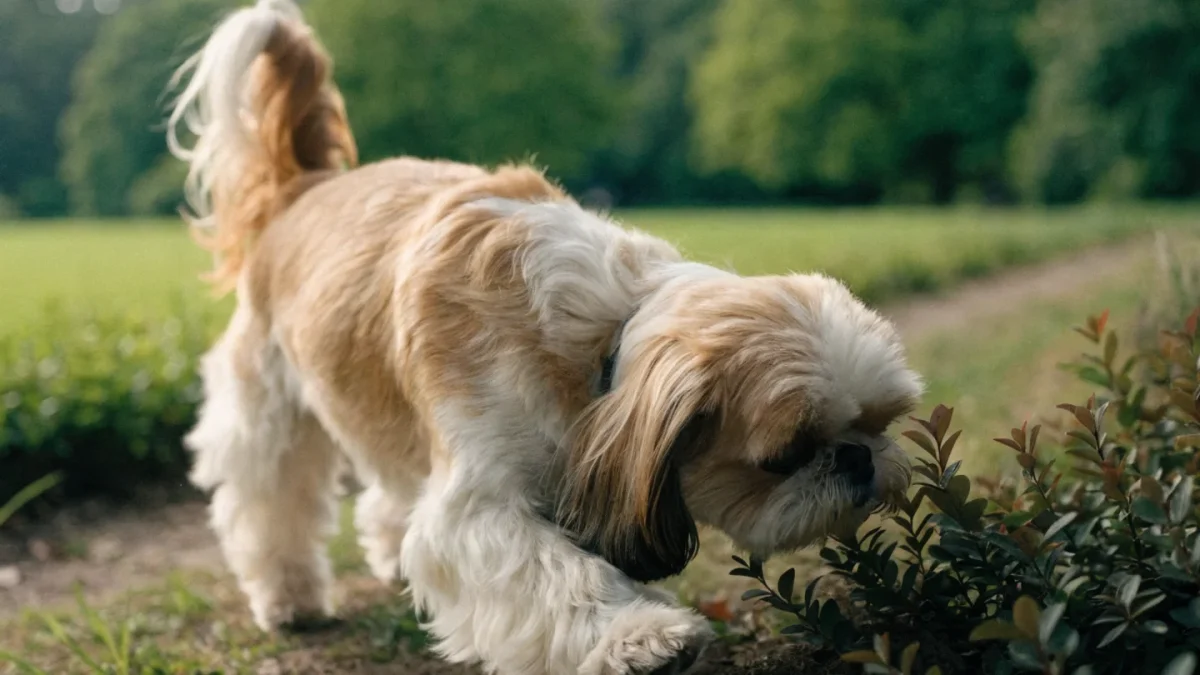 Shih Tzu Exercise Needs: Keeping a Companion Breed Active