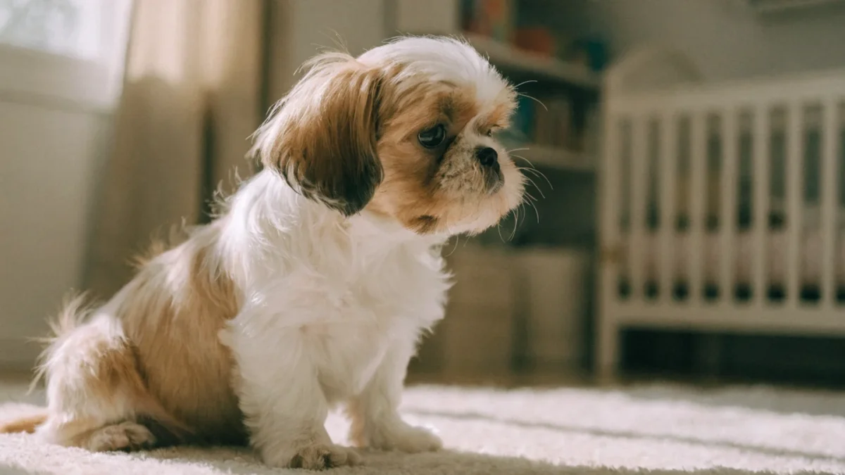 Shih Tzu Puppy Buying Guide: What to Look For