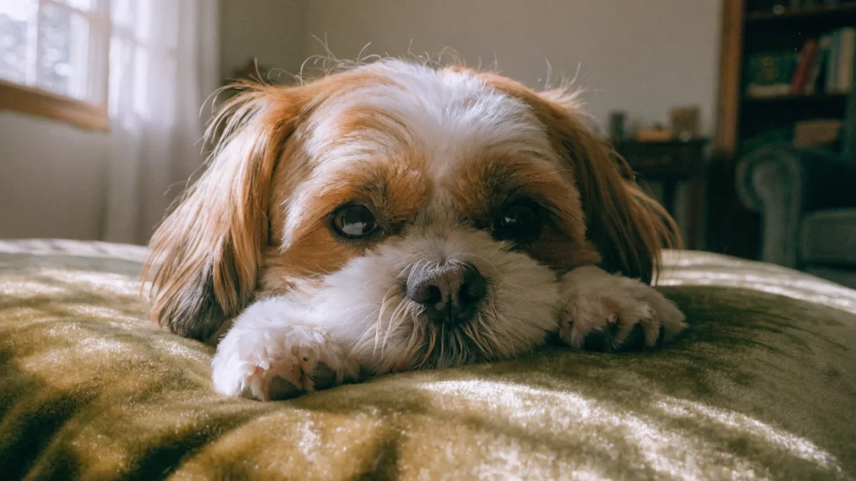 Shih Tzu Temperament: The Affectionate Companion Bred for Royalty