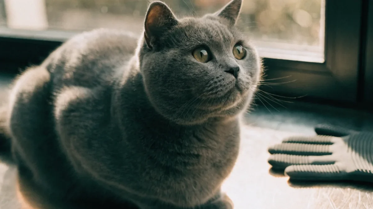 Shorthair Cat Grooming: What Most Owners Skip