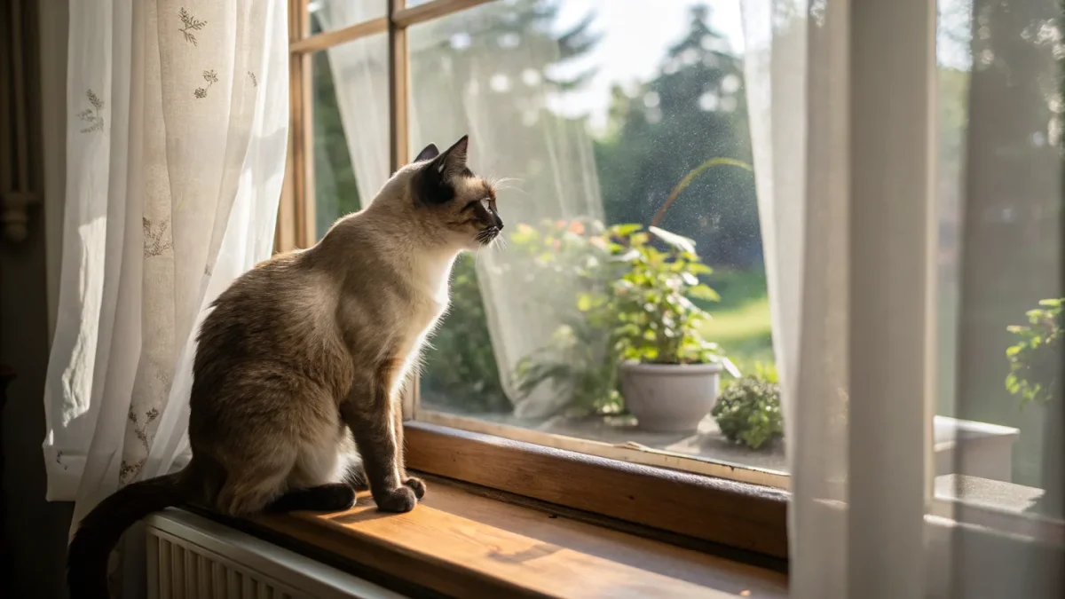 Siamese Cat: The Complete Breed Guide