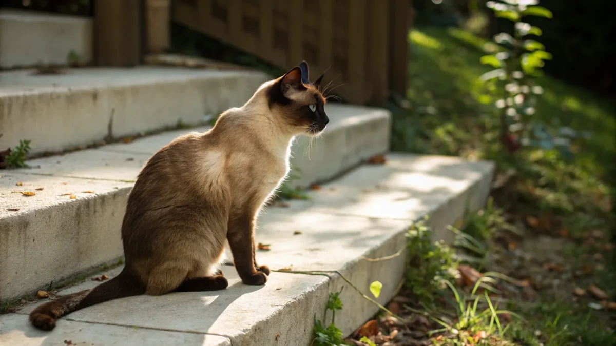 Siamese Color Points Explained: Seal, Blue, Chocolate, and Lilac