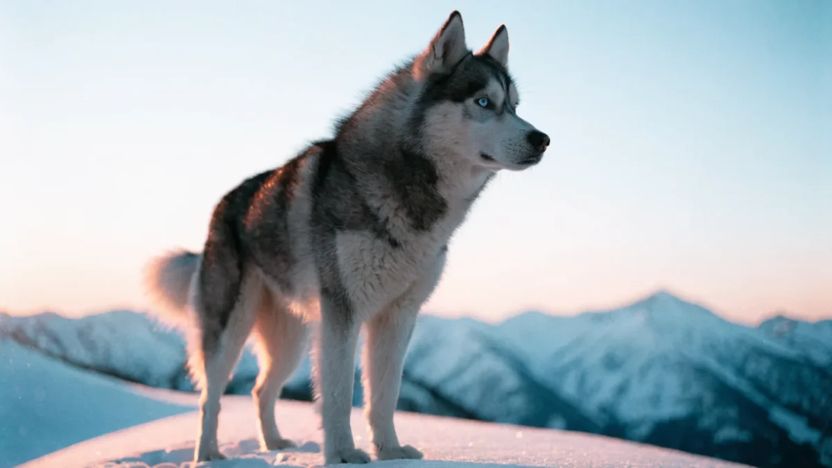 Siberian Husky: The Complete Breed Guide
